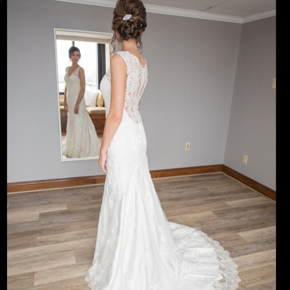 Maggie Sottero Melanie Dress